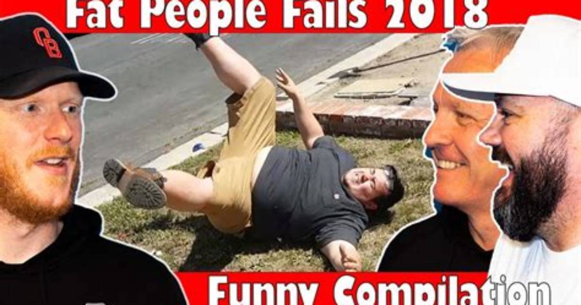 Fat People Funny
