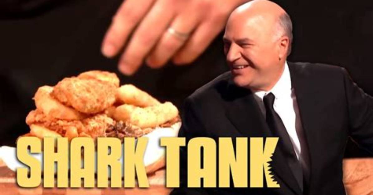 Fat Shack Shark Tank Founder Net Worth And