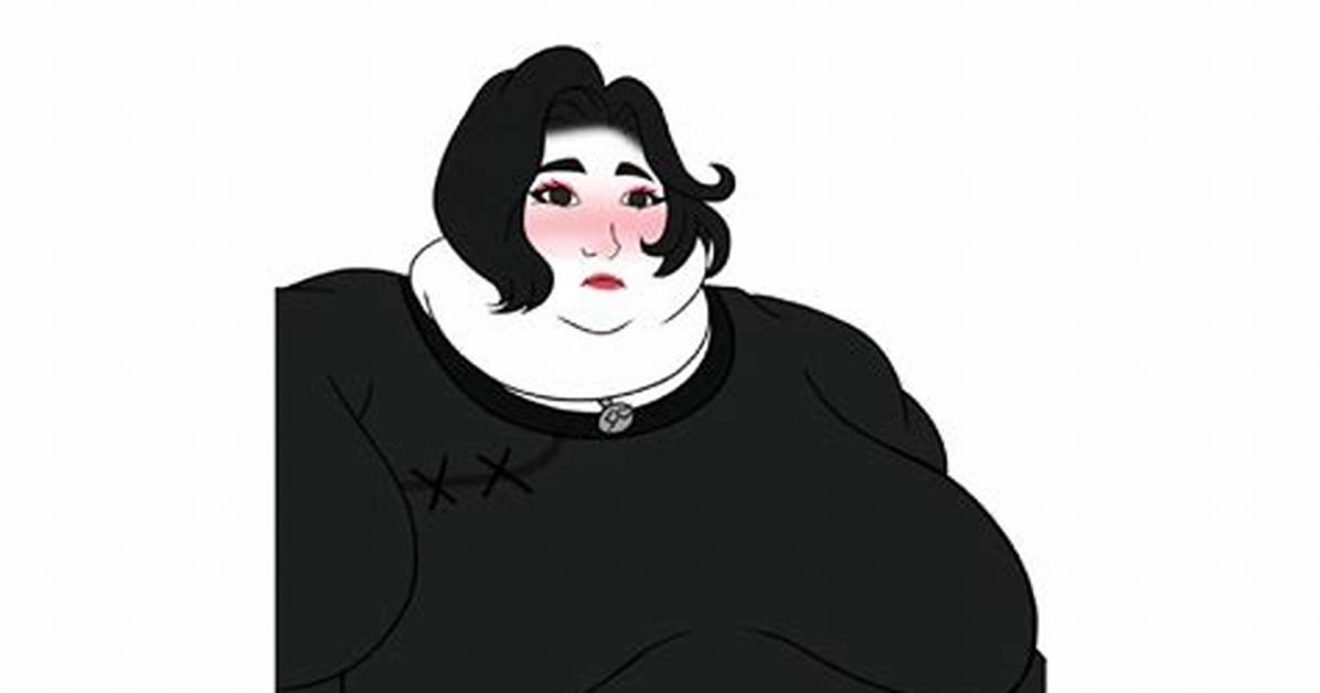 Fat Wojak Gf: the Rising Internet Sensation and Cultural Phenomenon