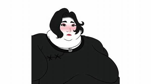 Fat Wojak Gf: the Rising Internet Sensation and Cultural Phenomenon