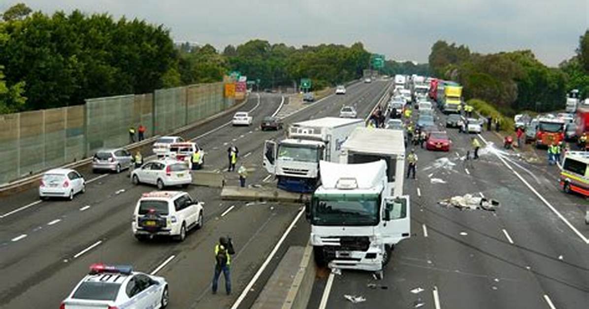 Fatal U. S. Highway Accident Claims Multiple Lives