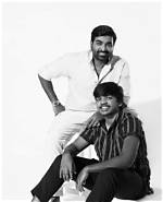 Father of Vijay Sethupathi: a Rare Glimpse