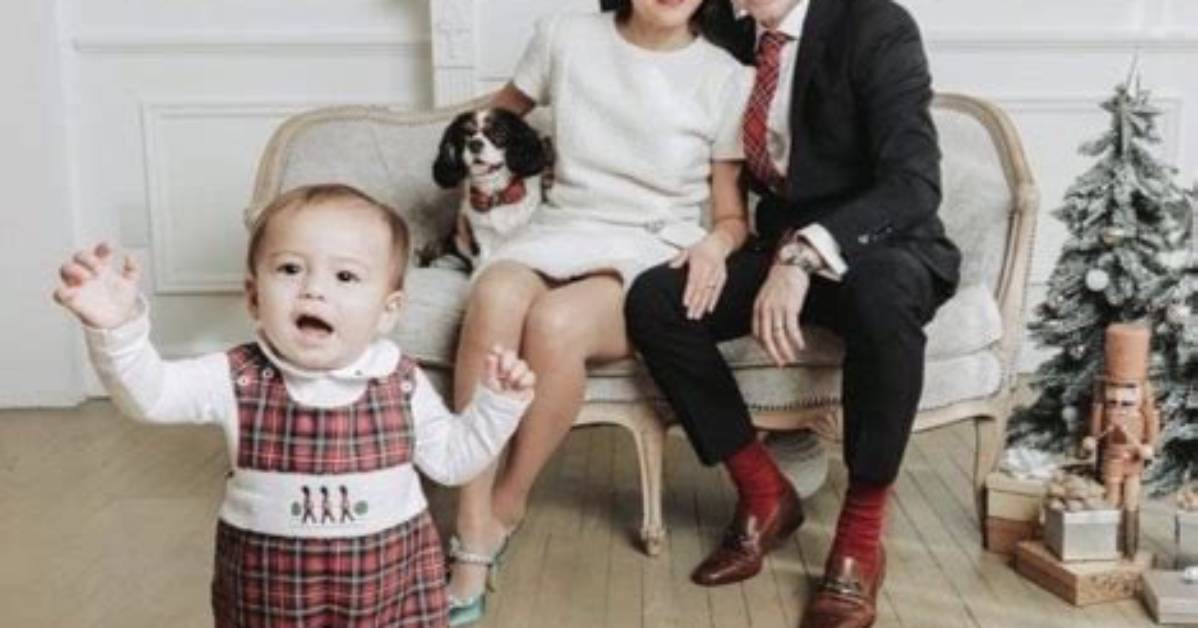 Father Who Is Jonathan Morris Wife Everything on His Net Worth And