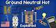 Faulty Neutral Ground Wiring on a House