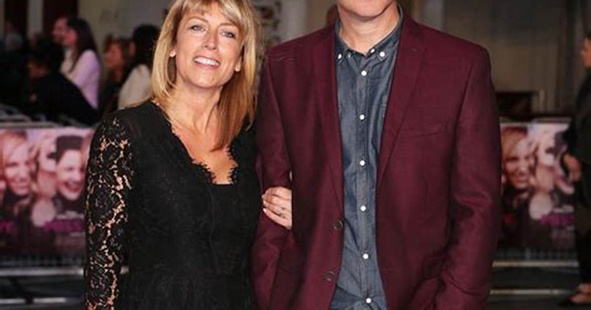 Fay Ripley’s Marriage to Husband Daniel Lapaine Is Still Going Strong