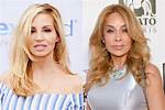 Faye Resnick and Camille Grammer: the Untold Story of Their Turbulent Friendship
