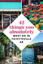 Fayetteville: Discover Hidden Gems Beyond the Games