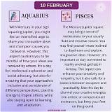 February 10 Zodiac: Discover the Traits, Love Life, and Career Path of Aquarius