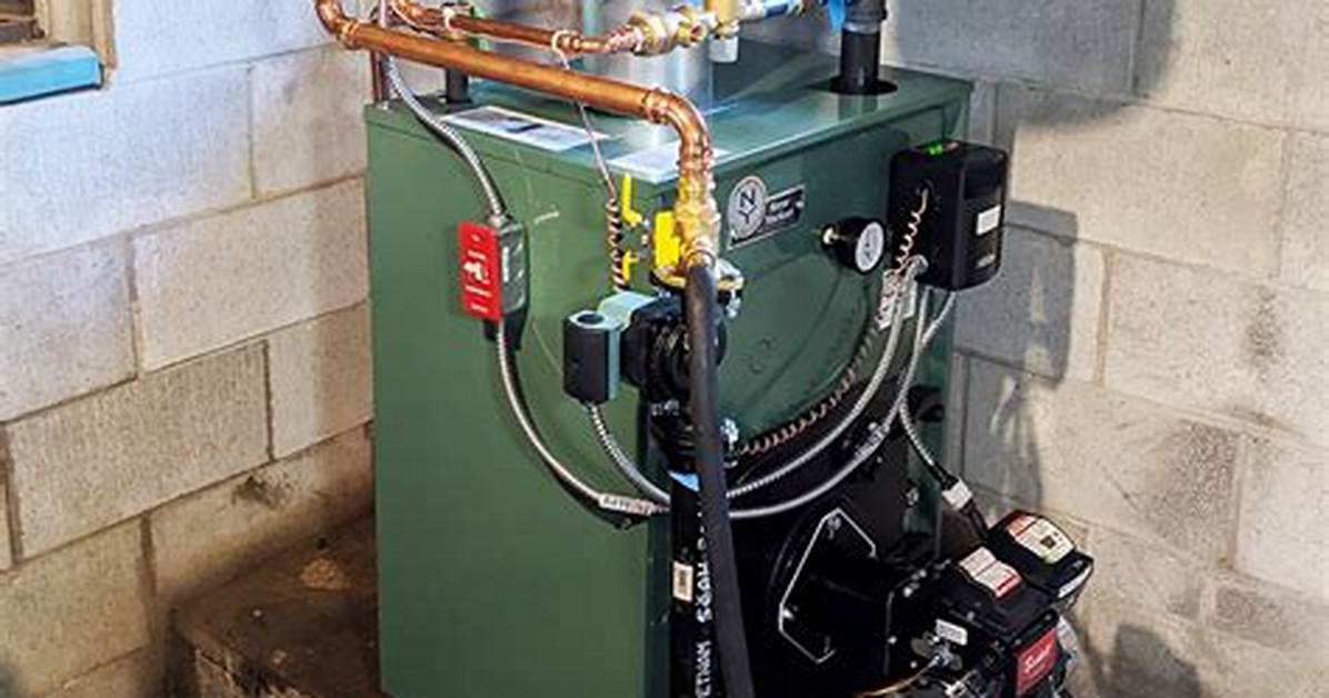 Federal Grants for Residential Oil Boiler Replacement
