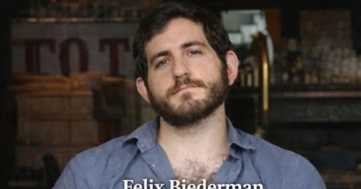 Felix Biederman Biography Age Height Education and Chapo