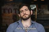 Felix Biederman Biography, Age, Height, Education and Chapo Trap House.