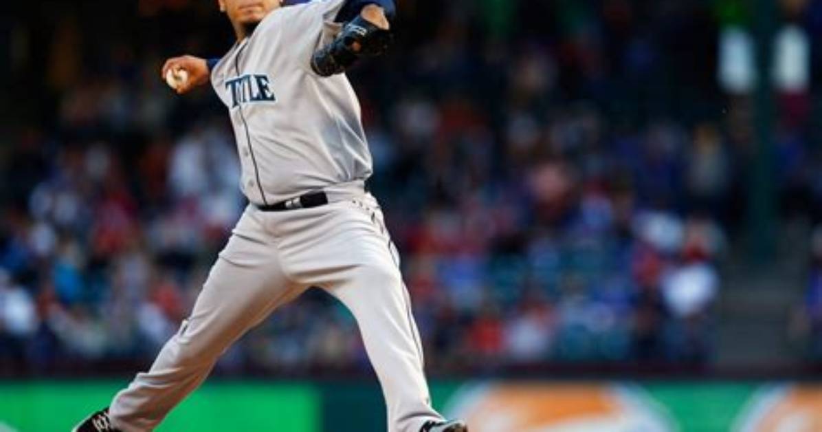 Felix Hernandez Net