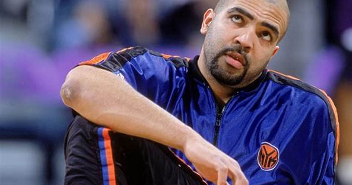 Felton Spencer, Former Nba Center, Dies at 55