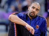 Felton Spencer, Former Nba Center, Dies at 55