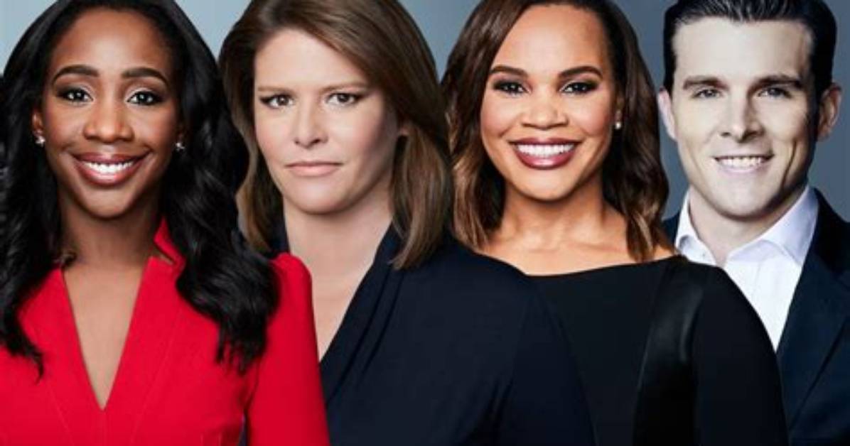 Female Anchors Dominate Cnn: a Comprehensive Analysis