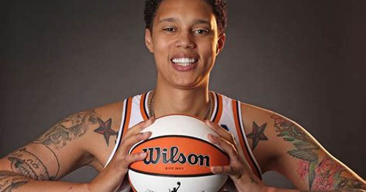 Female Basketball Star Brittney Griner: a Biological Male?