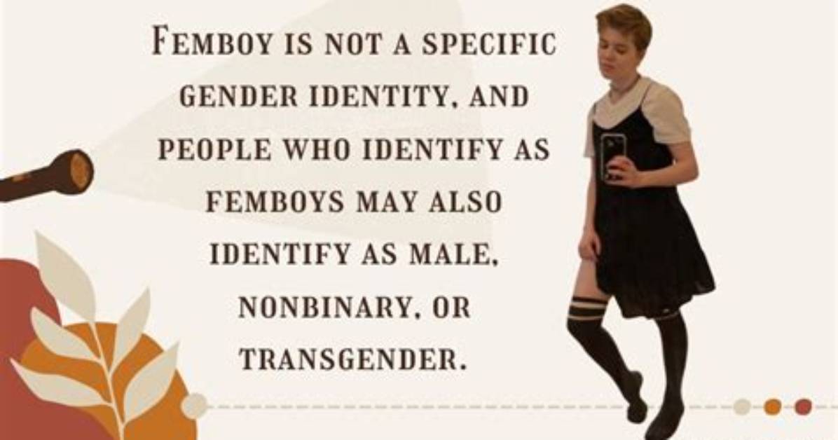 Femboy Foot: Exploring the Intersection of Identity, Fashion, and Expression