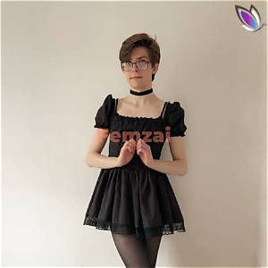 Femboy Striptease: Unveiling the Art and Expression