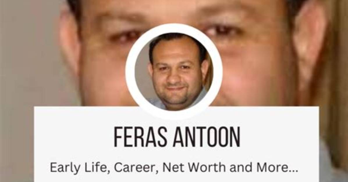 Feras Antoon Education: a Comprehensive Guide to His Educational Journey and Achievements