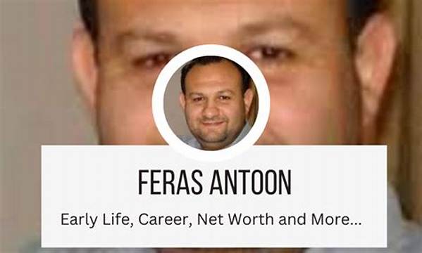 Feras Antoon Education: a Comprehensive Guide to His Educational Journey and Achievements