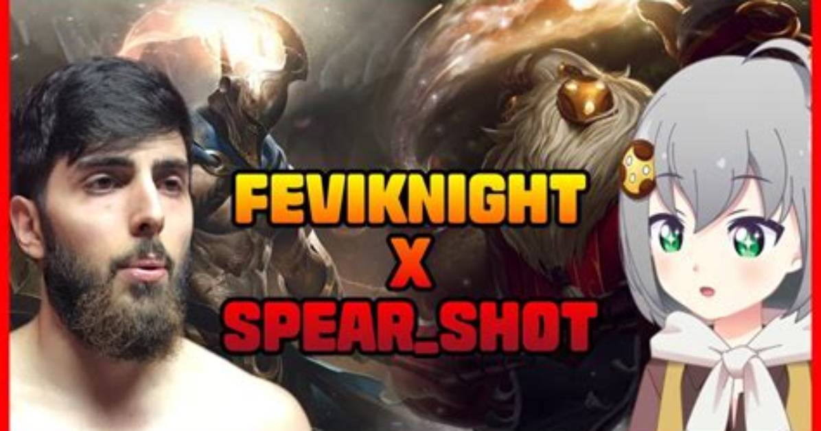 Feviknight Face Reveal 2023: Wikipedia and Age, Who Is the Face Behind Feviknight? - Sarkariresult