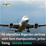 Fg Releases List of Nigerian Airlines with Most Flight Delays in 2023, Air Peace, Max Air, Other Guilty
