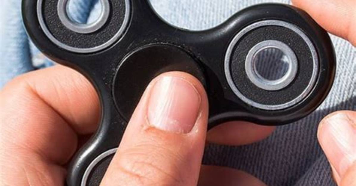 Fidget Spinner Risks Lead To
