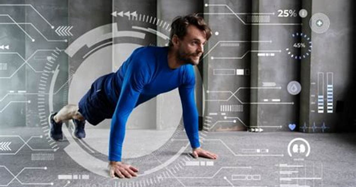 Fiktap: Revolutionizing the Way You Approach Fitness and Mental Wellness