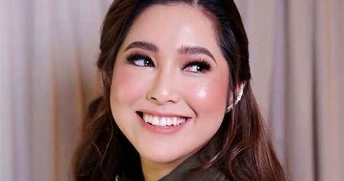 Filipina Singer Moira Dela Torre Plastic Surgery Has She Done Nose Job And