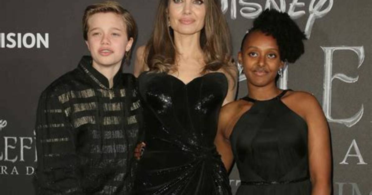 Films Starring Shiloh Nouvel Jolie-Pitt