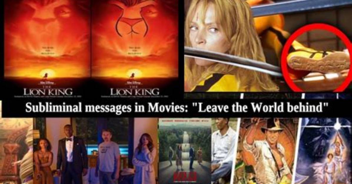Films with Subliminal Messages