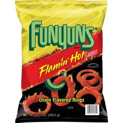 Find Hot and Crispy Funyuns Near You: a Taste Sensation for Your Cravings
