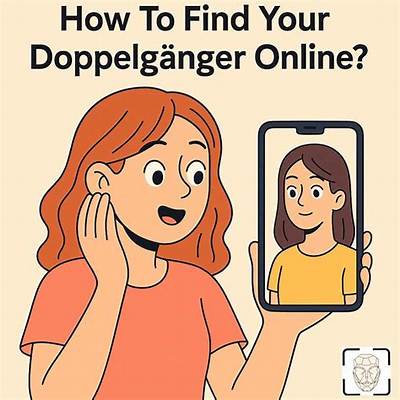 Find My Doppelganger: a Comprehensive Guide to Discovering Your Lookalike
