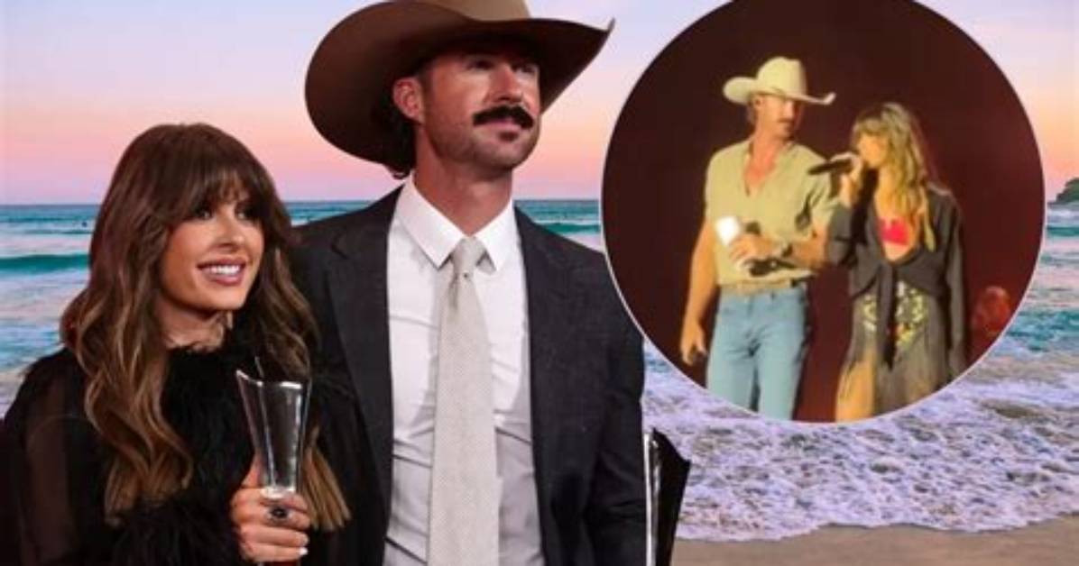 Find out: Is Riley Green Still Single?