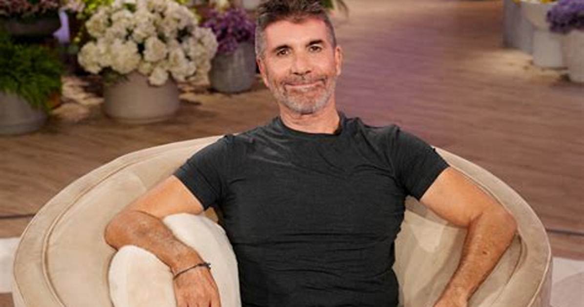 Find out the Age of Simon Cowell's Son: a Definitive Guide