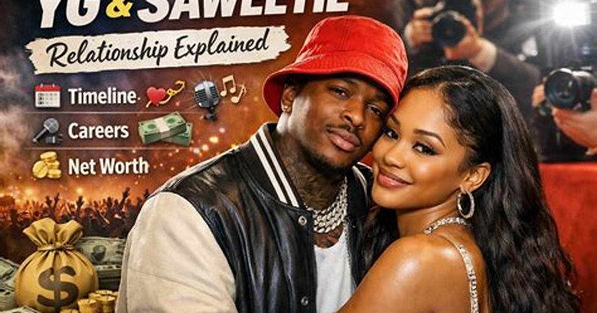 Find out the Latest Updates on Saweetie's Boyfriend