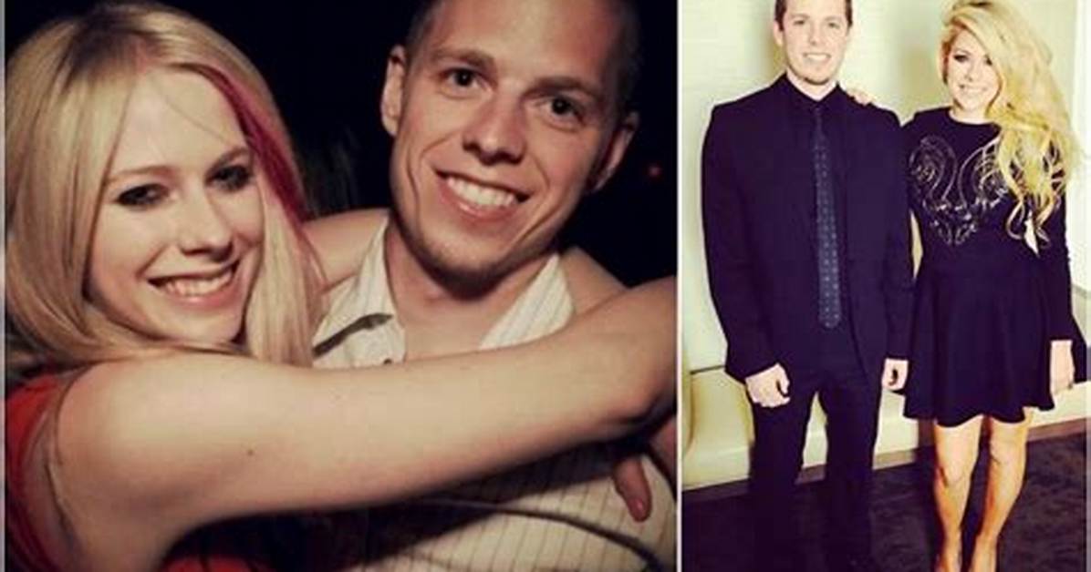 Find out What Avril Lavigne’s Siblings, Matthew Lavigne and Michelle Lavigne Are Doing Now