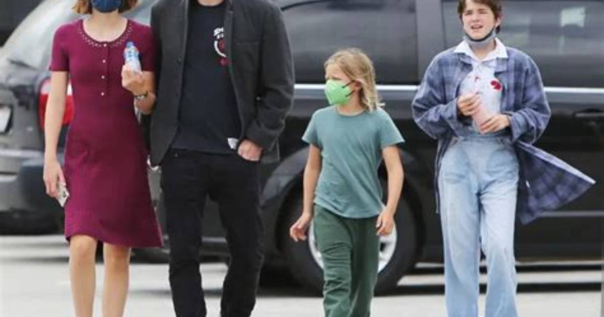 Find out Where Is Violet Affleck Currently Enrolled In