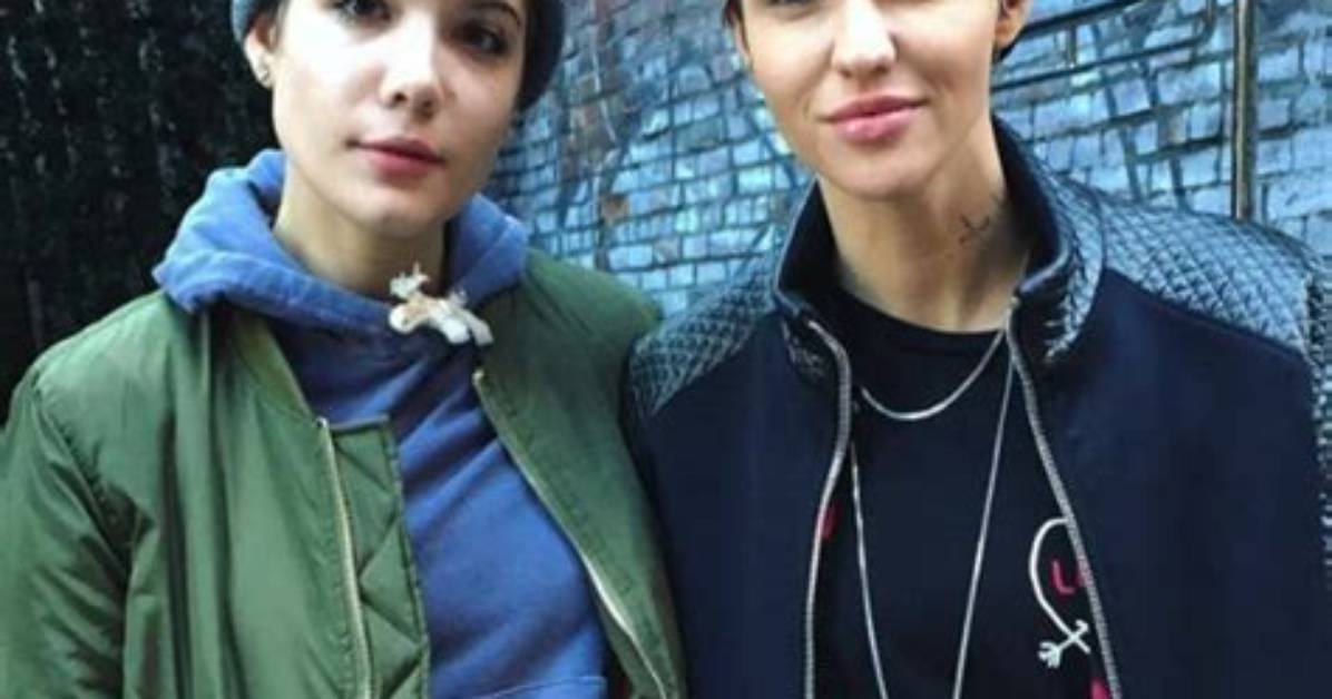 Find out: Who Has Ruby Rose Romanced?