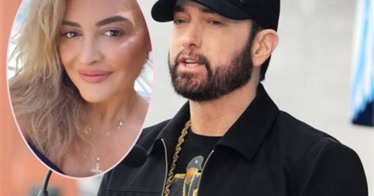 Find out Who Is Eminem Dating