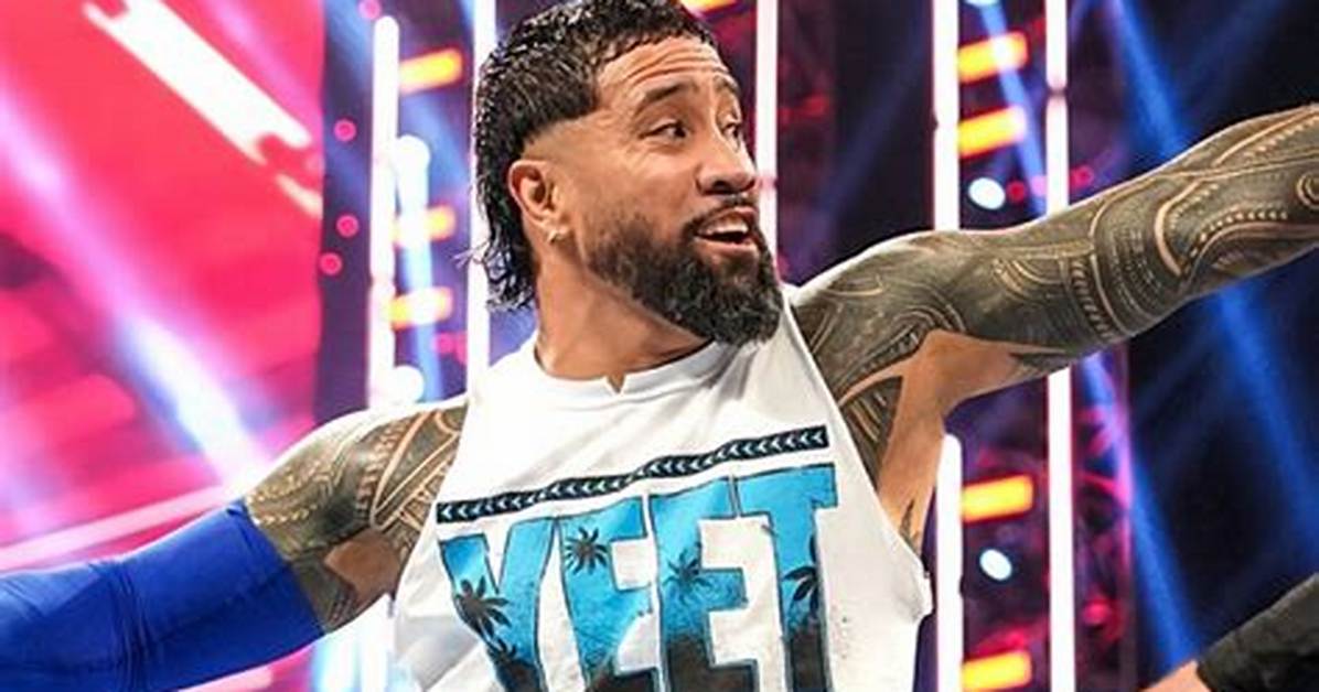 Find out: Who Is Jey Uso's Wife?