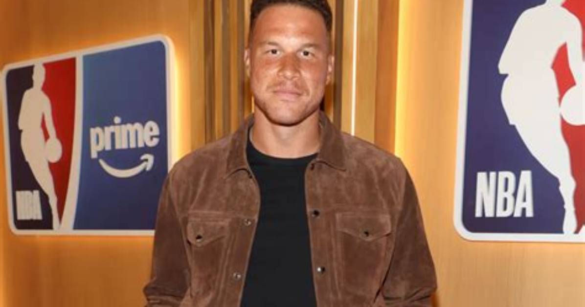 Find out: Who Is Nba Star Blake Griffin Married to?