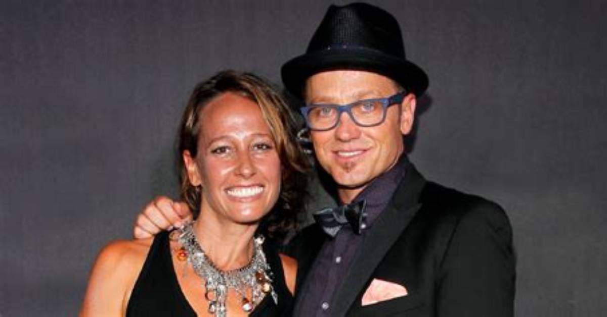 Find out: Who Is Toby Mac's Wife?