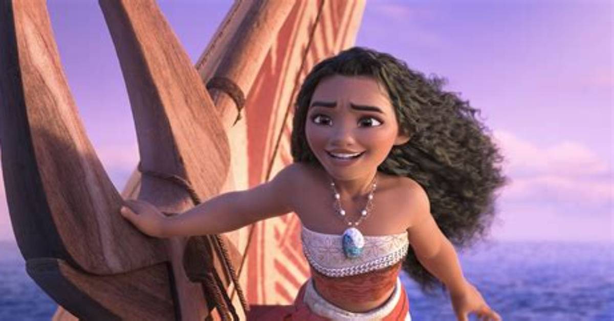 Find out: Who Voiced the Enchanting Moana?