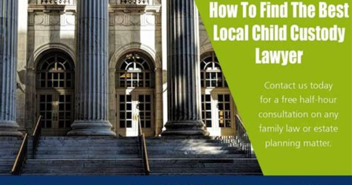 Find the Best Child Custody Lawyer in Medway
