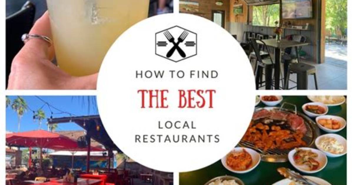 Find the Best Local
