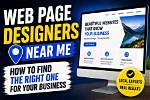 Find the Best Web Page Designers Near You