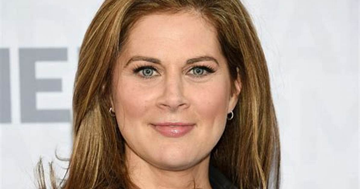 Find the Interesting Facts About Erin Burnett S