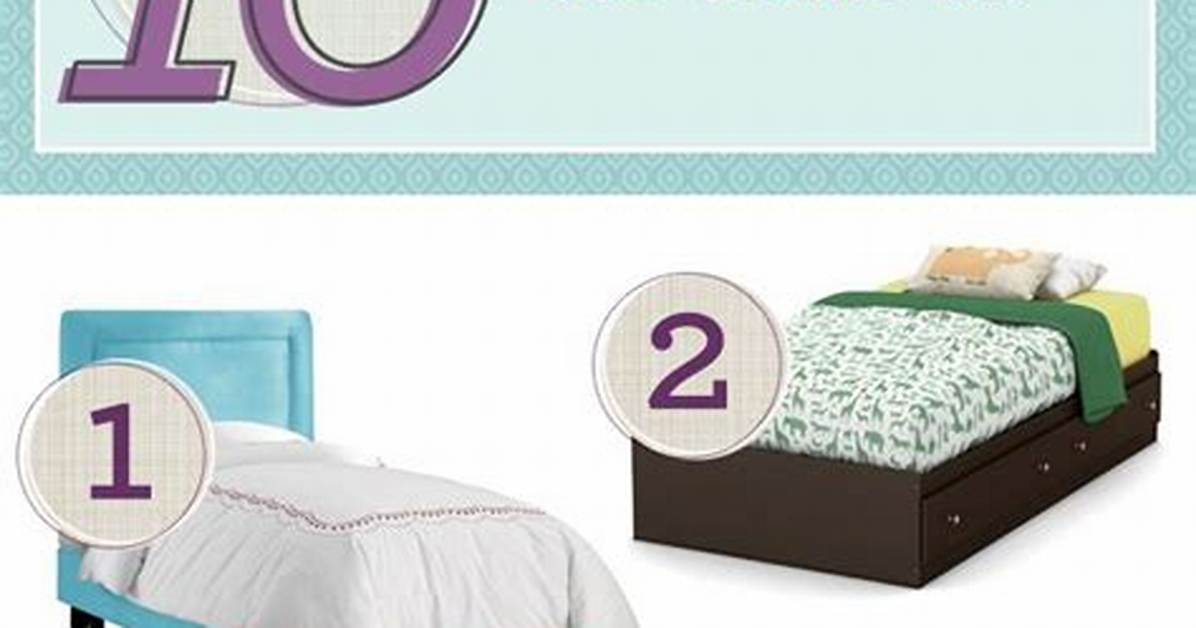 Find the Perfect Bed for Your Little One Tips from a Seasoned Mom