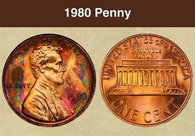 Find the Value of Your 1980 Penny Today